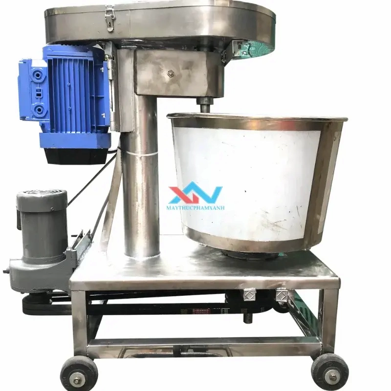 kinh nghiệm mua máy trộn bột