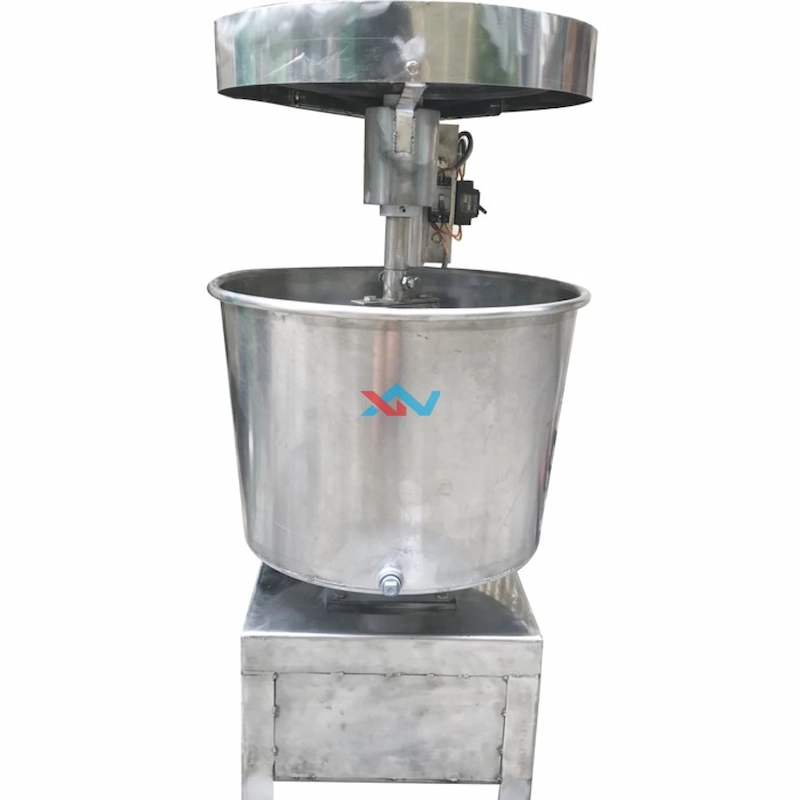 Kinh nghiệm chọn máy trộn bột làm bún phù hợp