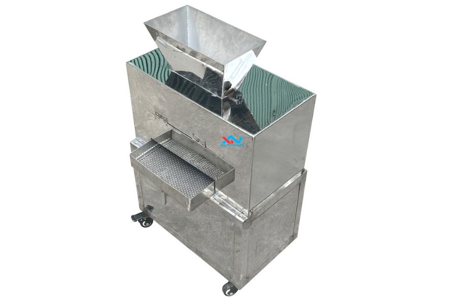 Giải Pháp Máy Ép Tắc Quán Mì Cay Tự Động Làm Nước Sốt