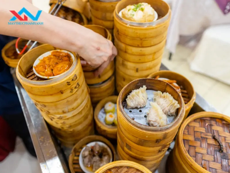 máy trộn thịt làm dimsum máy trộn thịt làm dimsum
