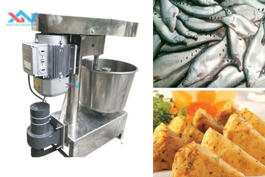#Máy Máy Quết Chả Cá Chợ Sặt Đồng Nai, Giá Ưu Đãi
