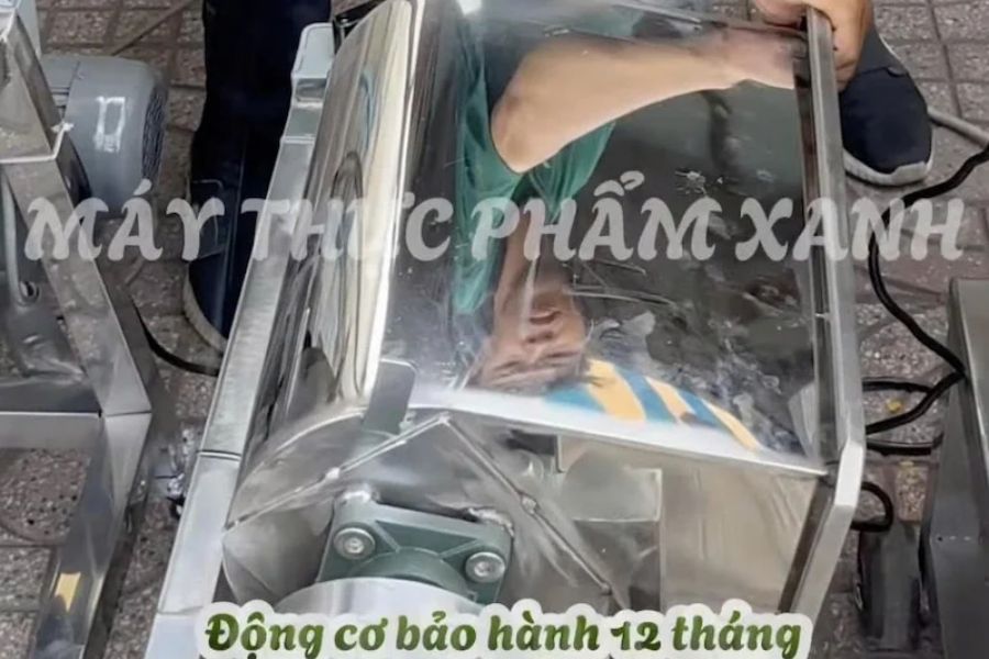 Motor Giảm Tốc Trong Máy Trộn Thịt Để Làm Gì?