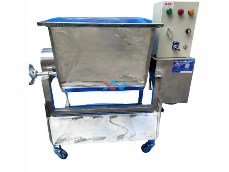 Máy Thực Phẩm Xanh - Đơn vị cung cấp máy trộn thịt giá tốt Máy Thực Phẩm Xanh - Đơn vị cung cấp máy trộn thịt giá tốt