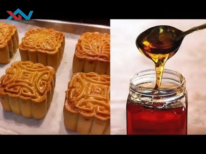 bánh trung thu không cần nước đường