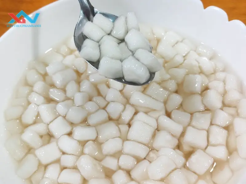 Bí quyết để nấu trân châu dừa luôn ngon