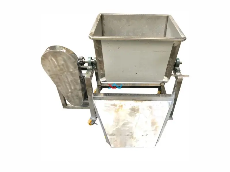 Máy trộn sườn miếng bán cơm tấm, trộn thịt, trộn bột khô Máy trộn sườn miếng bán cơm tấm, trộn thịt, trộn bột khô