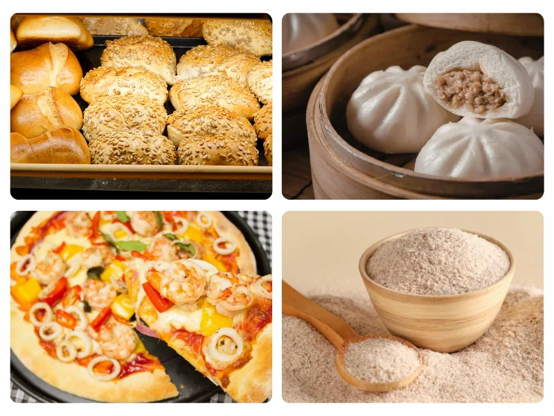 máy trộn bột 5kg máy trộn bột 5kg