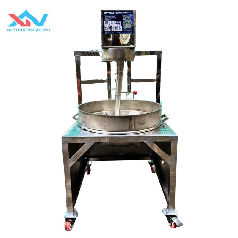 Chảo Xào Nhân Lệch Tâm