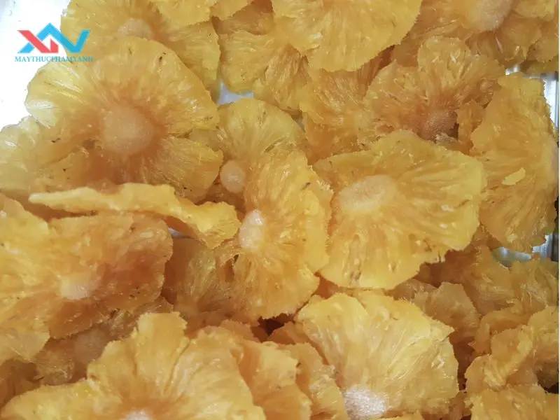 Bảo quản mứt thơm đúng cách