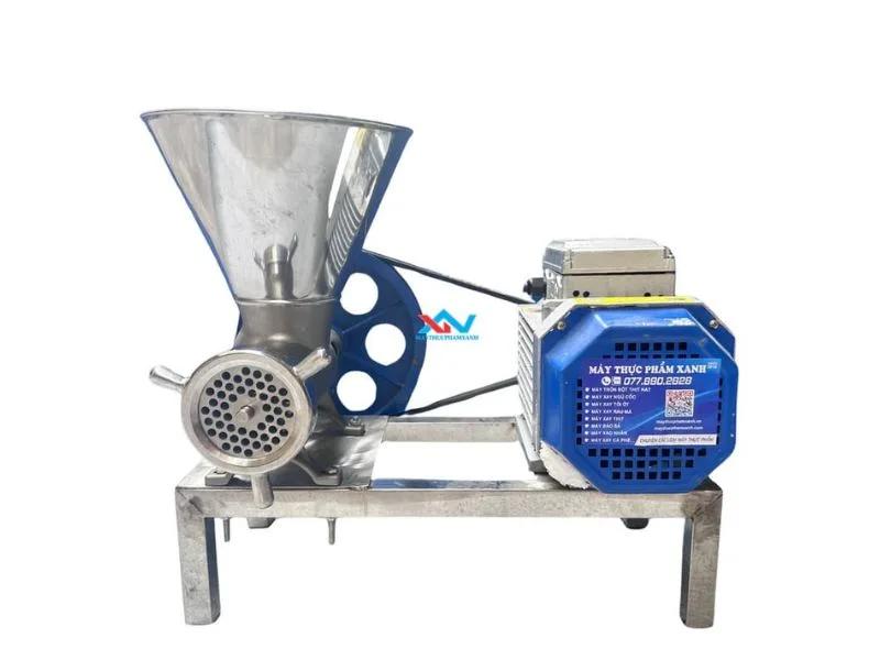 #Máy Xay Mắm Cá Linh Bằng Inox Chuyên Dụng - Nhanh Chóng Tiện Lợi