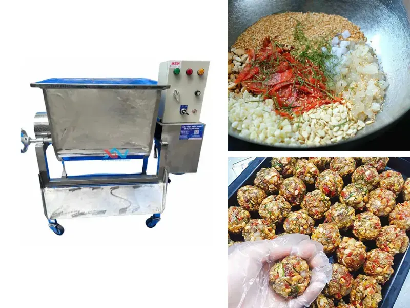 bánh trung thu có mấy loại nhân