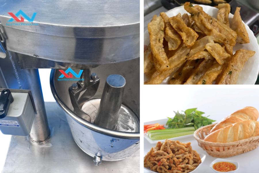 #Kinh Nghiệm Mua Máy Quết Chả Cá Kiên Giang Chuẩn Nhất