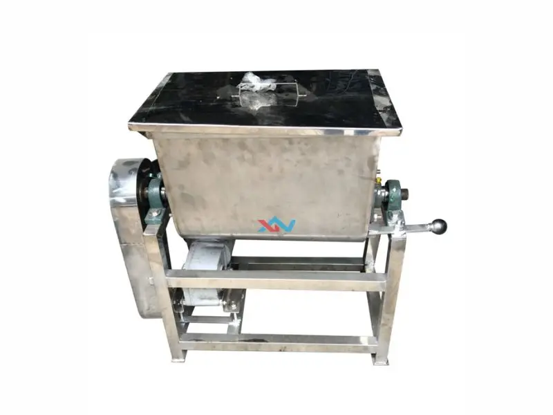 Máy trộn 30kg thịt nằm ngang