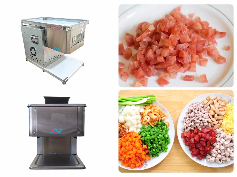 Mua máy tại Máy Thực Phẩm Xanh