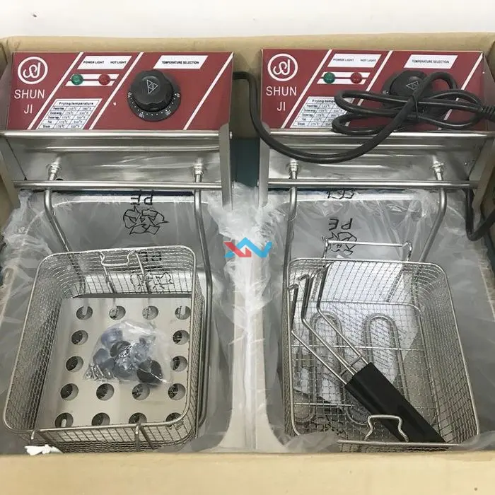 Lưu ý khi sử dụng và bảo dưỡng bếp chiên 2 ngăn