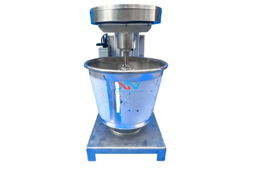 Hướng Dẫn Cách Sửa Máy Trộn Bột Chi Tiết Từ A-Z