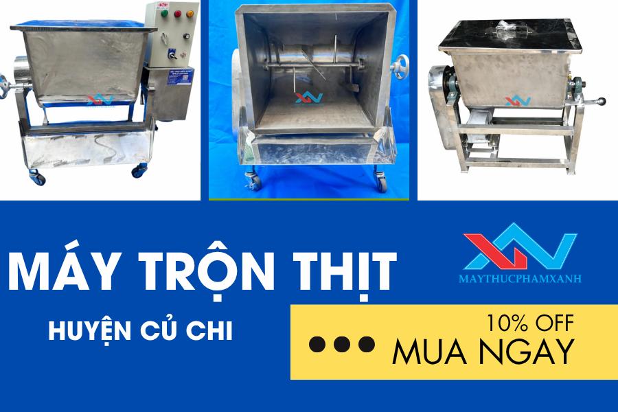 #Máy Trộn Thịt Huyện Củ Chi Giá Tốt - Nên Chọn Loại Nào?