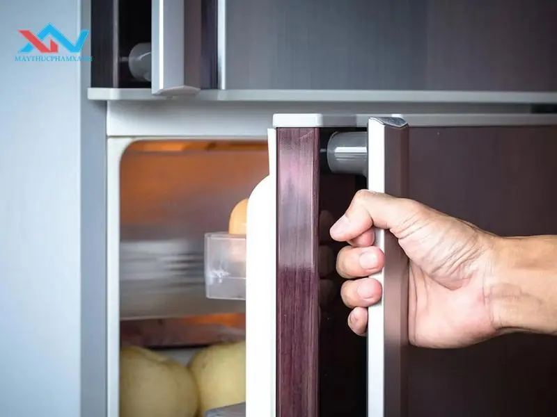 Bảo quản nước sốt trộn nhân thập cẩm tốt nhất trong ngăn mát tủ lạnh