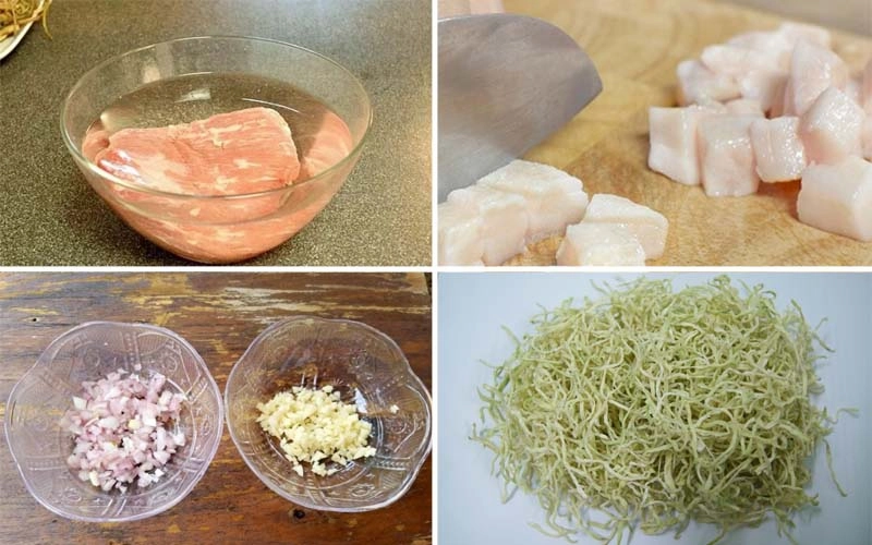 cách làm nem lụi huế