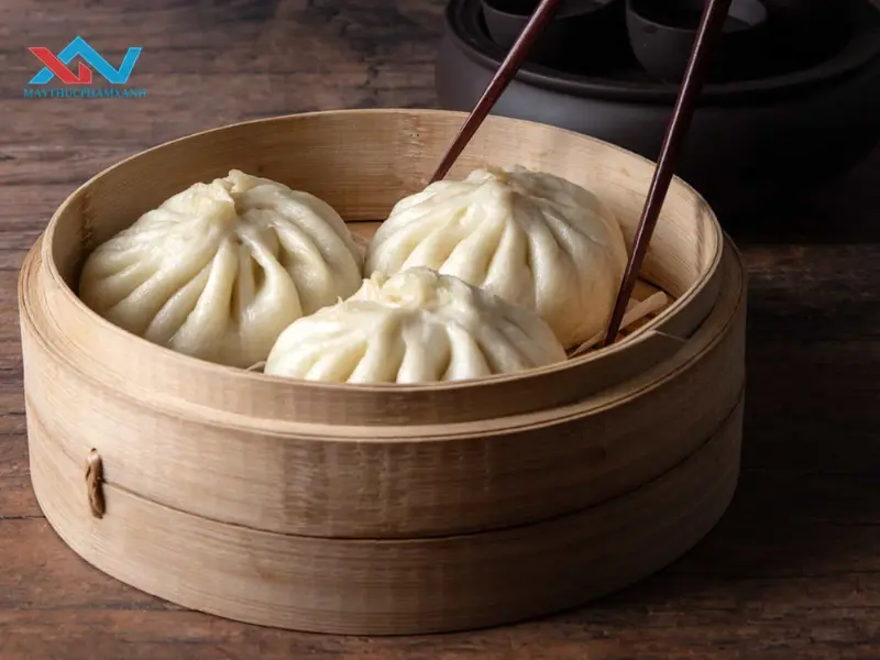 Một số lưu ý khi làm bánh bao