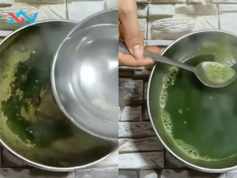 Cách pha trà matcha