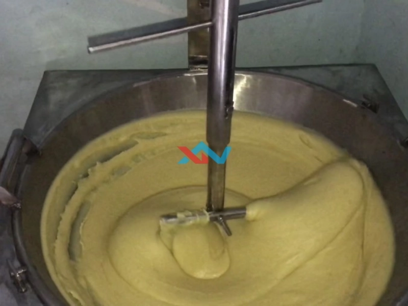 Ứng dụng máy móc vào quy trình làm bánh giúp tối ưu chất lượng