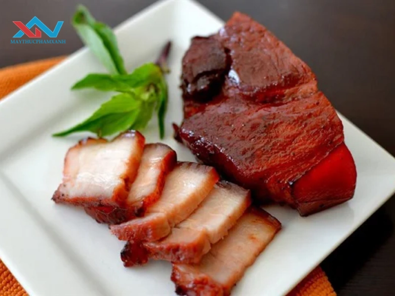 cách nấu xôi mặn