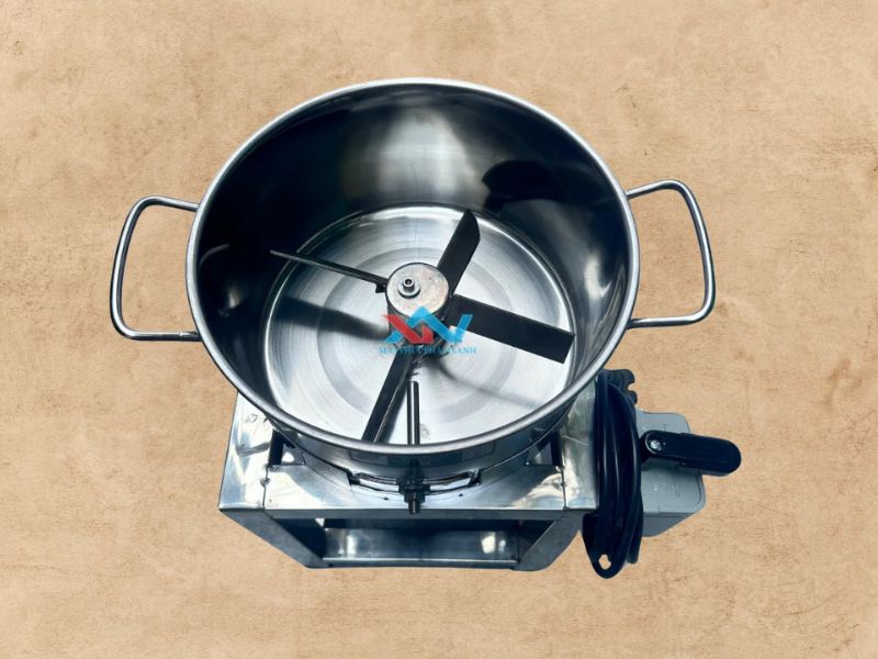 Top 5 Máy Trộn Bột Gia Đình Và Chuyên Nghiệp Cho Quán Ăn