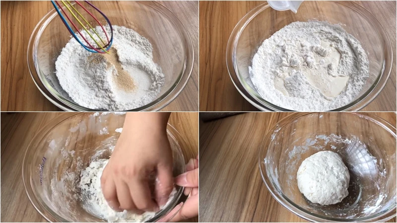 cách nhào bột mì làm bánh canh cách nhào bột mì làm bánh canh