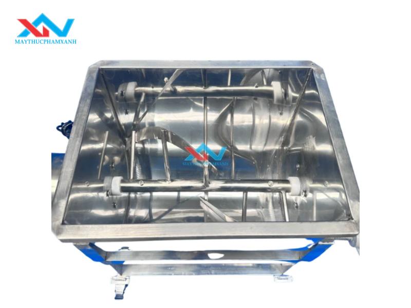 #Máy Trộn Thịt 30kg Cho Nhà Hàng - Trợ Thủ Đắc Lực, Tiện Lợi