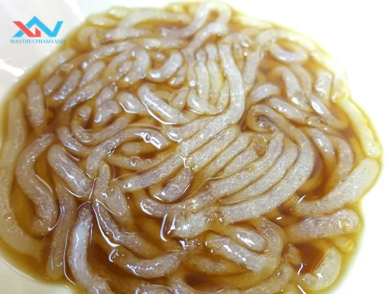 Bí quyết để trân châu sợi luôn dai ngon, không bị dính