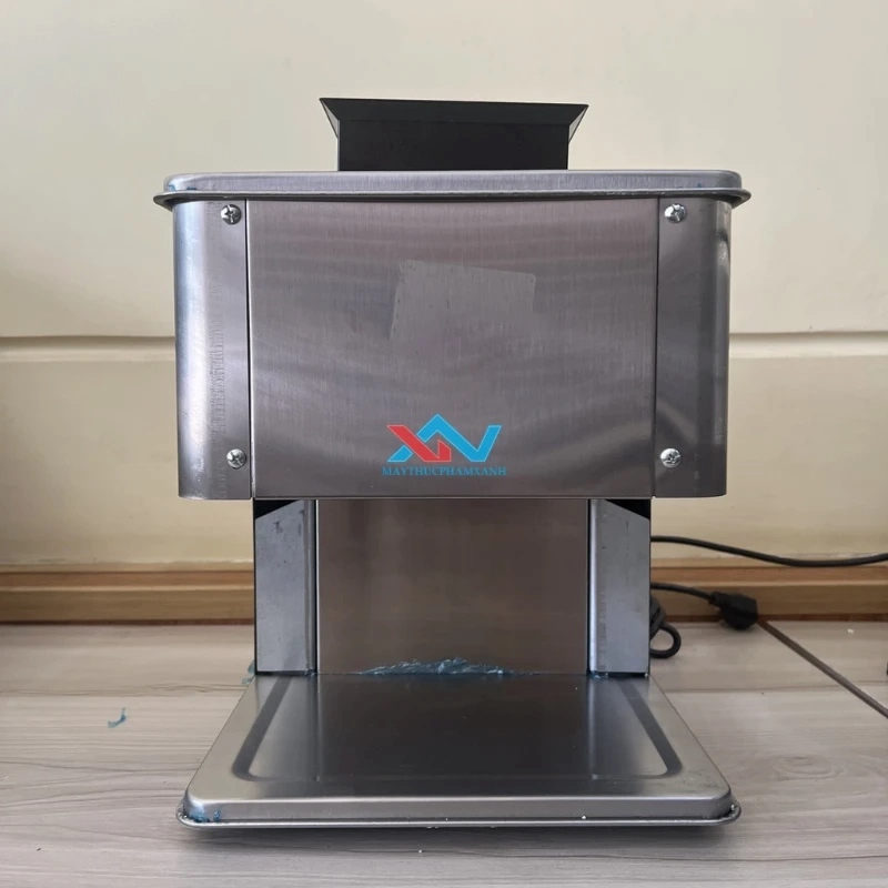 Ứng dụng của máy thái sườn chay trong kinh doanh