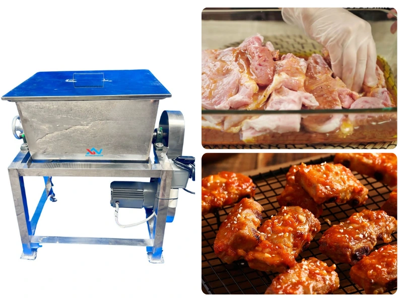 Những sai lầm cần tránh khi bảo quản sườn đã ướp