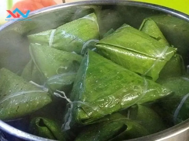 Hấp bánh  Hấp bánh