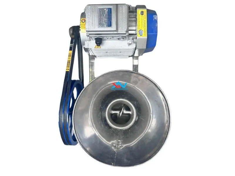 Sai lầm khi sử dụng máy xay thịt là không kiểm tra máy trước khi sử dụng