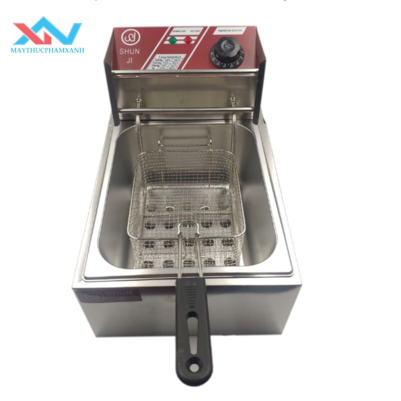 Bếp Chiên Tách Dầu 6L