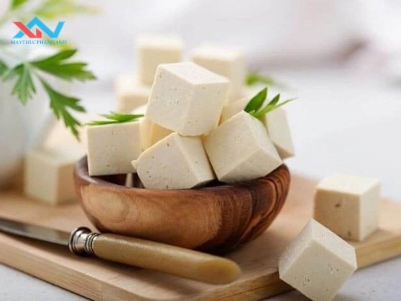 #Cách Làm Tàu Hủ Bằng Đậu Nành Tại Nhà Chuẩn Vị, Đơn Giản