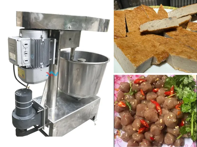 bảo dưỡng máy quết chả cá công nghiệp bảo dưỡng máy quết chả cá công nghiệp