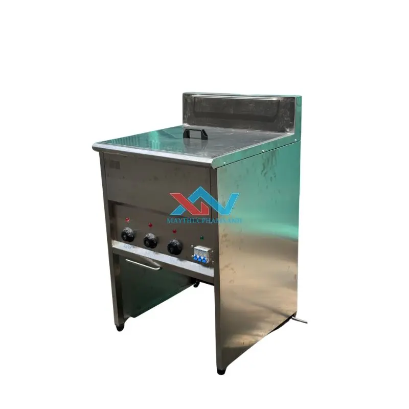 bếp chiên công nghiệp