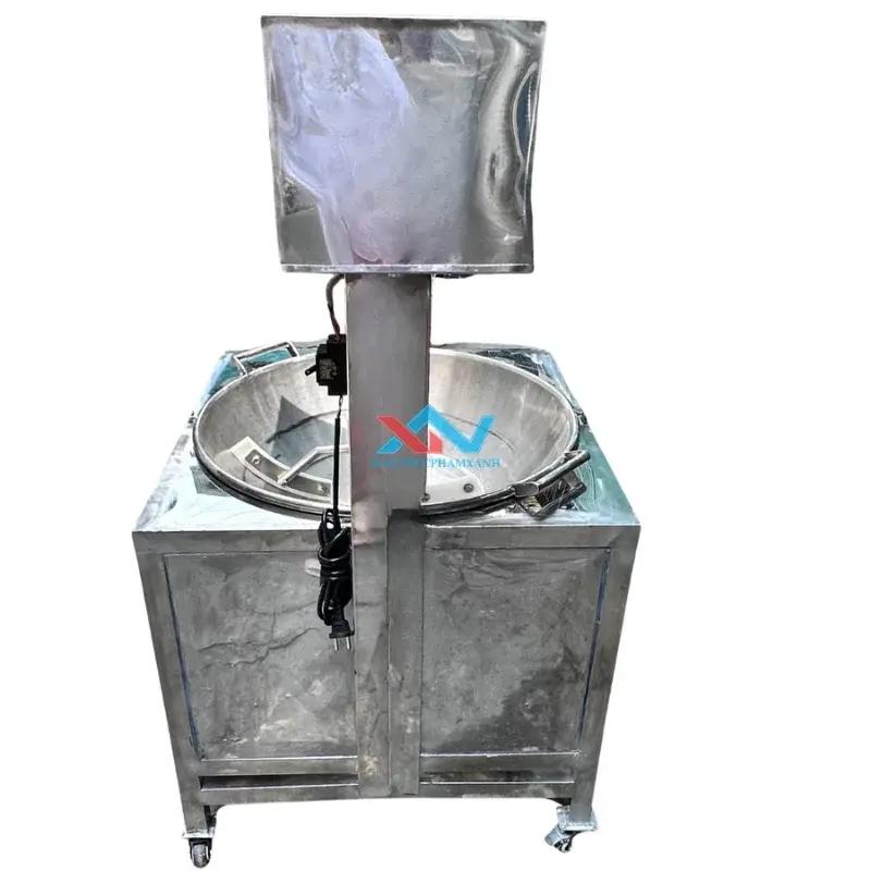 Máy Thực Phẩm Xanh là địa chỉ cung cấp chảo sên mứt uy tín