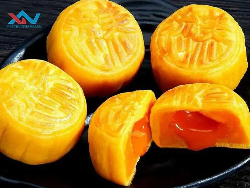 Cách làm bánh trung thu lava Cách làm bánh trung thu lava