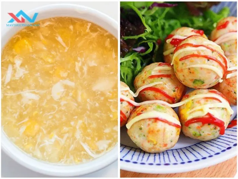 thịt gà xay làm món gì thịt gà xay làm món gì