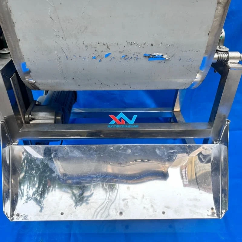 Lựa chọn máy trộn phù hợp tại Máy Thực Phẩm Xanh