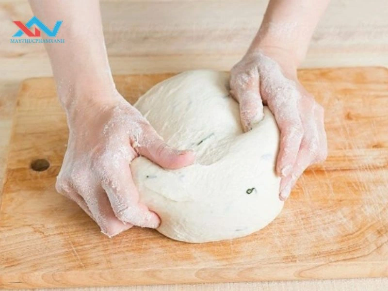 cách nhồi bột năng cách nhồi bột năng