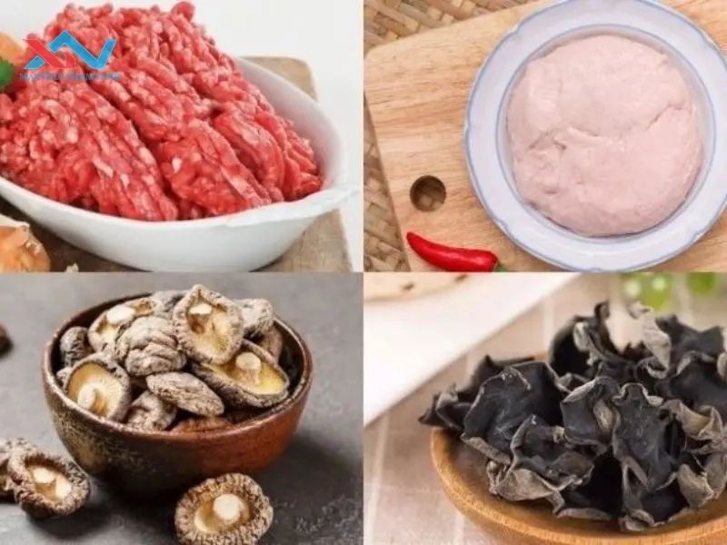 #Cách Làm Mọc Ngon, Giòn Dai Cho Món Thêm Hấp Dẫn