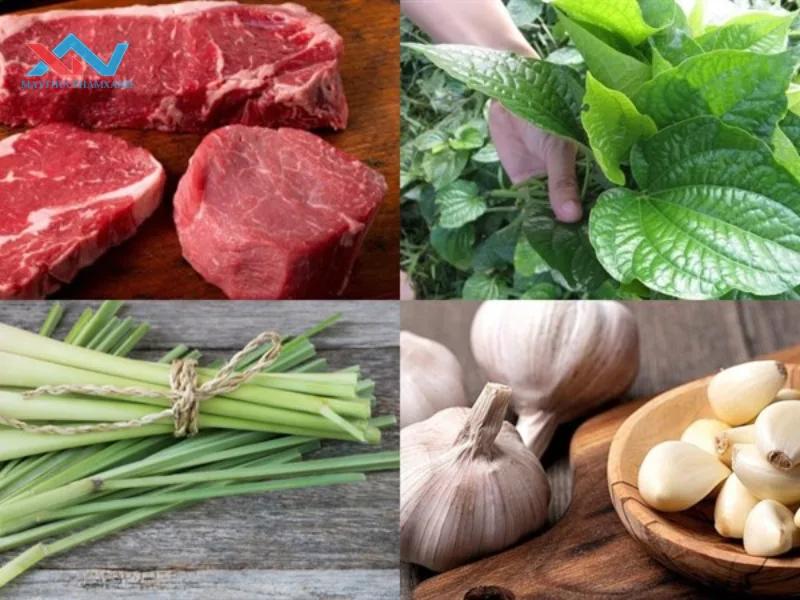 #Cách Làm Bò Lá Lốt Siêu Đơn Giản Với Máy Xay Thịt Chuyên Dụng