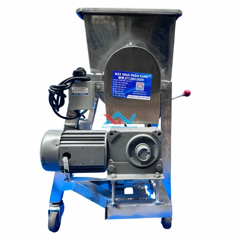 Chọn mua máy trộn bột 20kg tại Máy Thực Phẩm Xanh