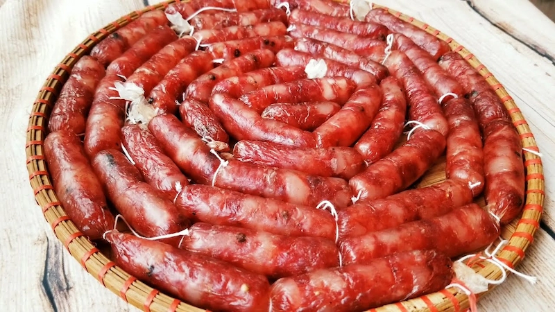 Mua máy cắt thịt làm lạp xưởng tại Máy Thực Phẩm Xanh