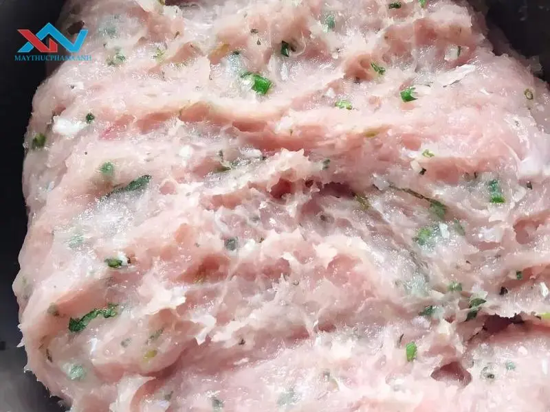 quết chả cá trong bao lâu