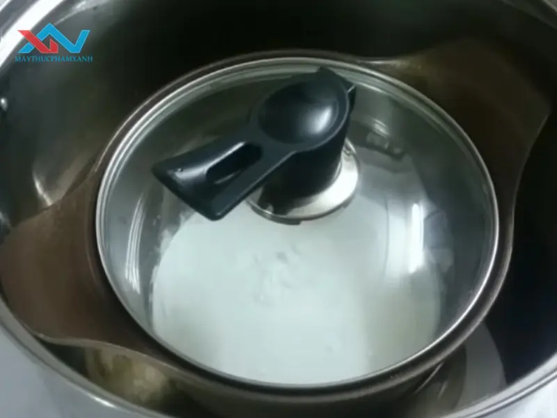cách làm bánh mochi